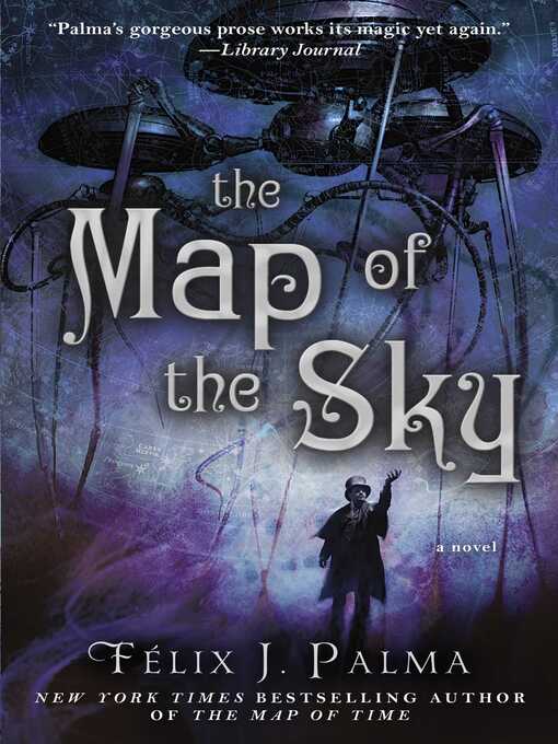 Title details for The Map of the Sky by Félix J. Palma - Wait list